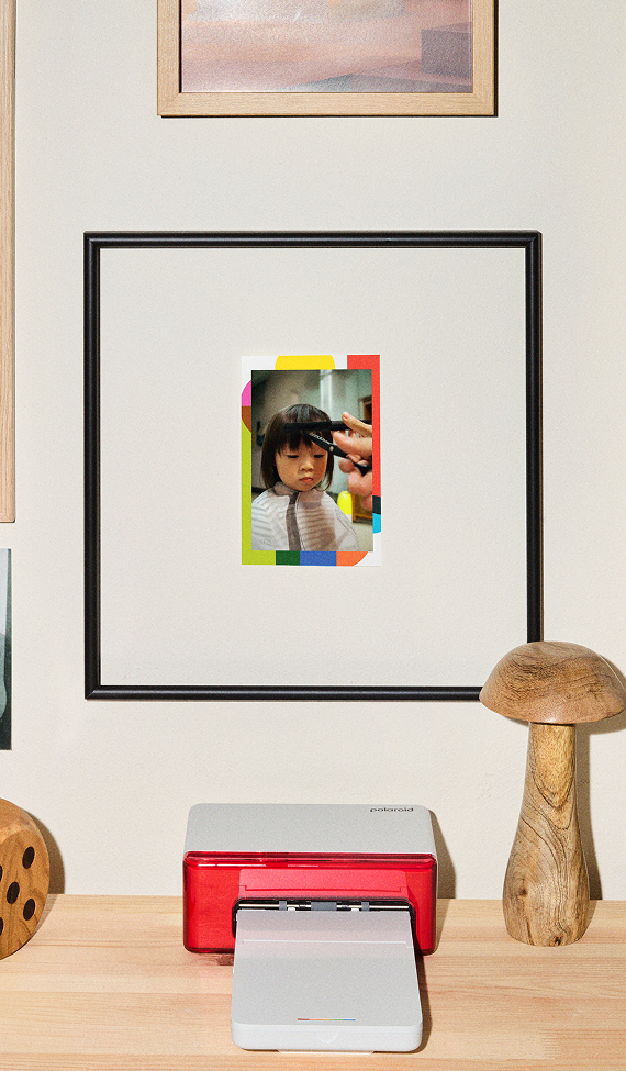 Polaroid Hi·Print 4x6 Photo Printer - Image 2