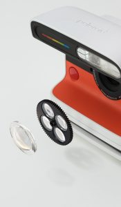 Polaroid Flip Travel Set