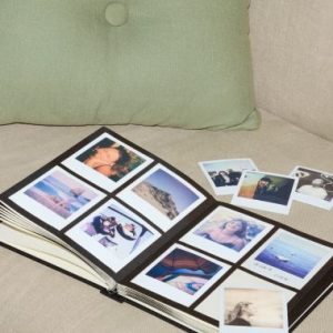Polaroid Coffee Table Photo Album