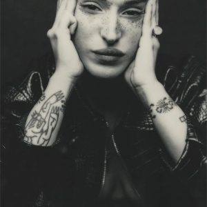 B&W 8x10 Film