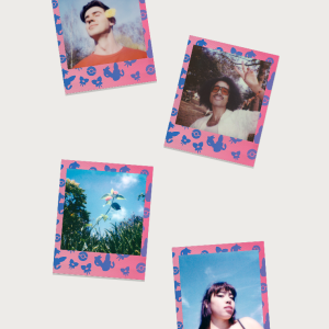 Polaroid Go Color Film – Pokémon Sylveon Edition – Double Pack
