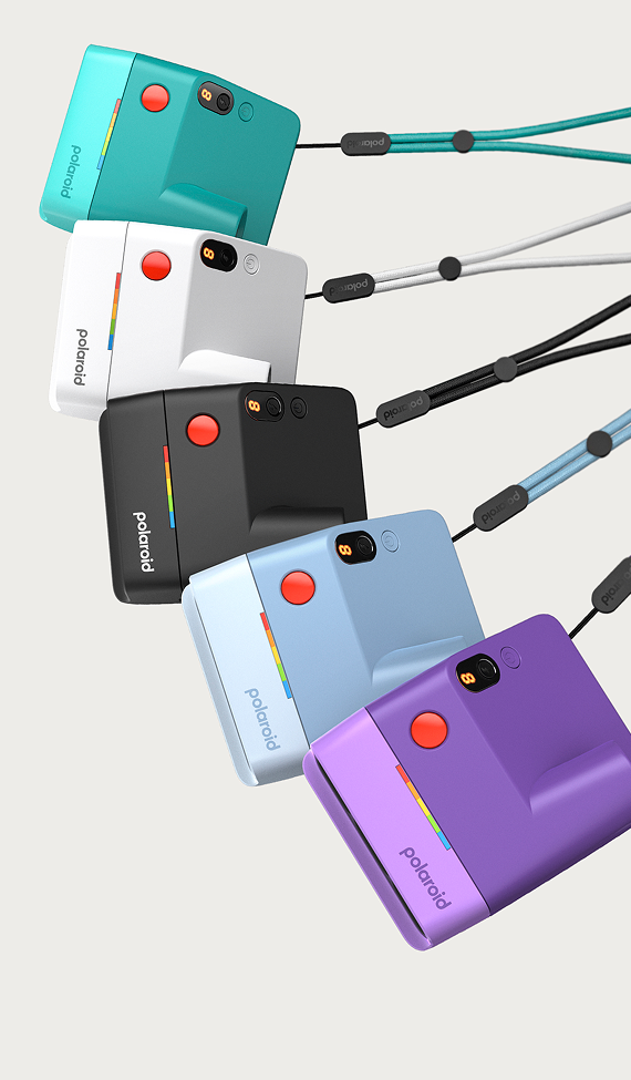 Polaroid Go Generation 3 Gradient Set - Image 5