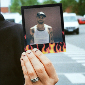 Polaroid Color i-Type Film – Thrasher Edition