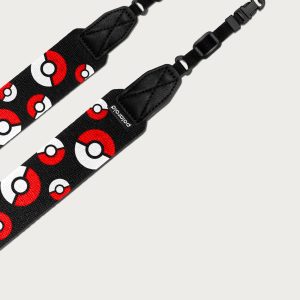 Polaroid Camera Strap – Pokémon Edition