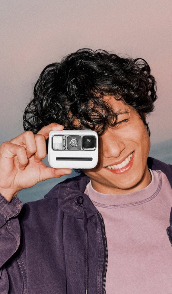 Polaroid Go Generation 3 Gradient Set