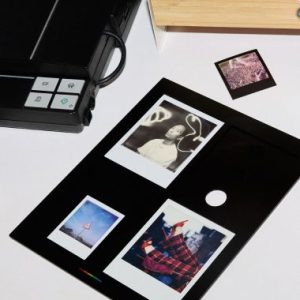 Polaroid Film Scan Adapter