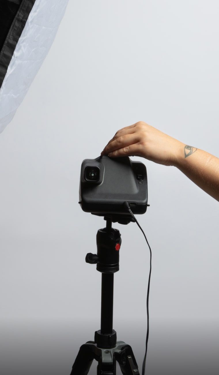 Polaroid I-2 Travel Set - Image 5