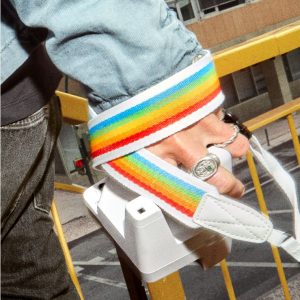 Camera Flat Strap