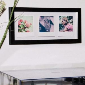 Polaroid UV Protective Photo Frame - Triple